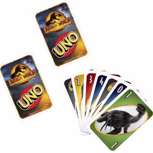 UNO – Jurassic World – GXD72
