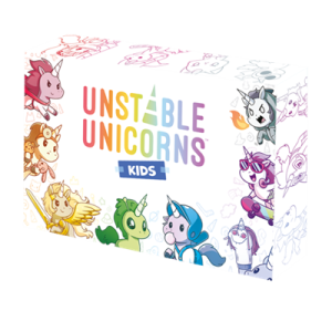 Unstable Unicorns Kids