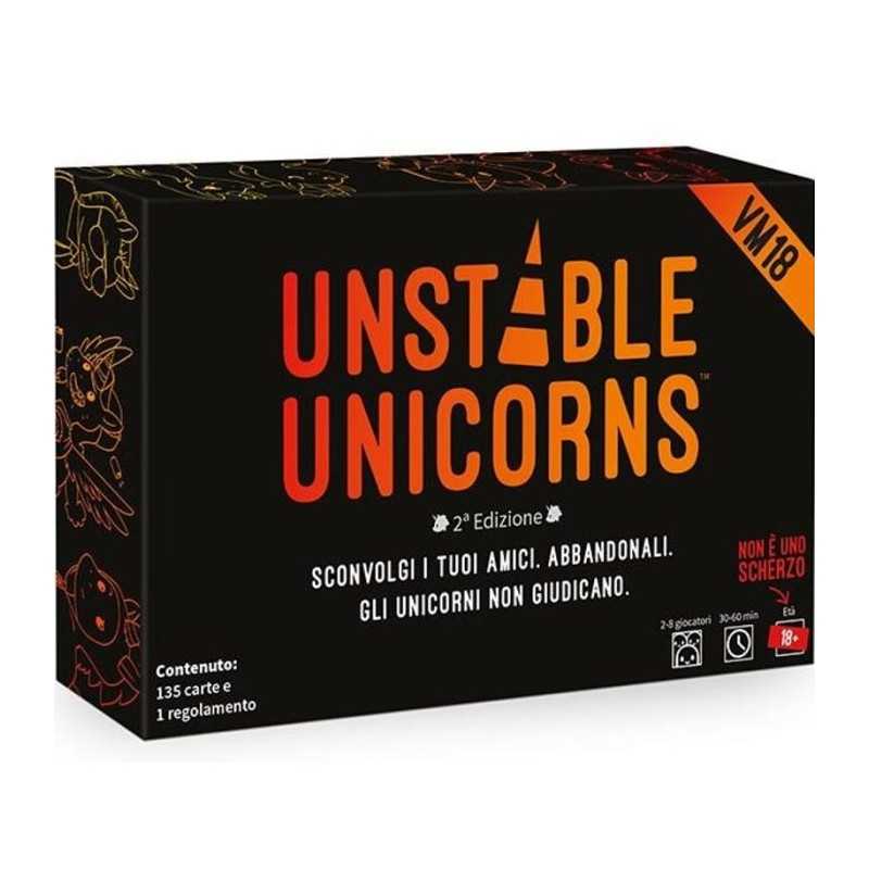 Unstable Unicorns VM18