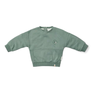 Maglione Little Dutch Forest Green