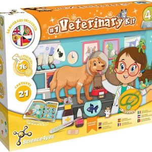 Kit Veterinario