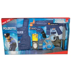 Set Polizia Completo