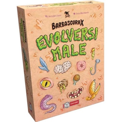 BARBASCURA X – Evolversi Male - immagine 2