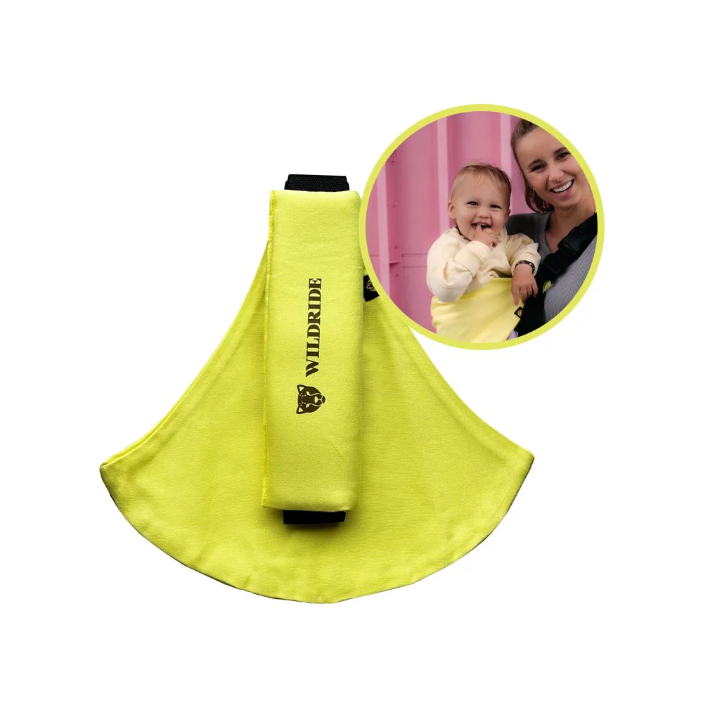 Marsupio Fascia Portabimbo Wildride + colori - immagine 3