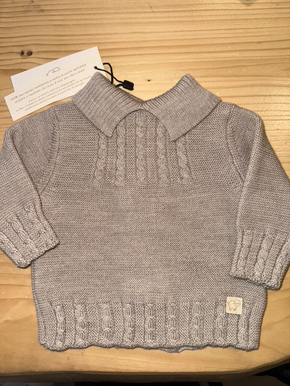 Maglia colletto unisex - Maglificio di Verona - immagine 4