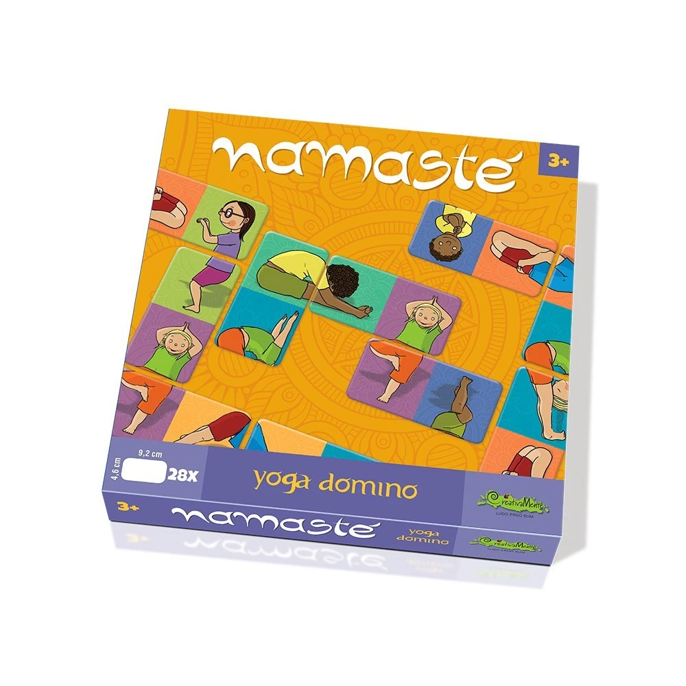 Namastè – Yoga domino