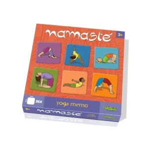 Namastè – Yoga Memo