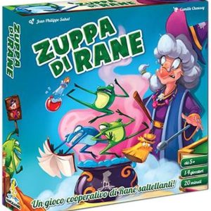 Zuppa di Rane 5+
